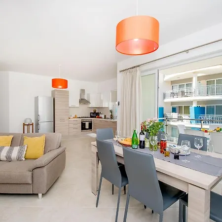 Apartment Hillock Marsalforn