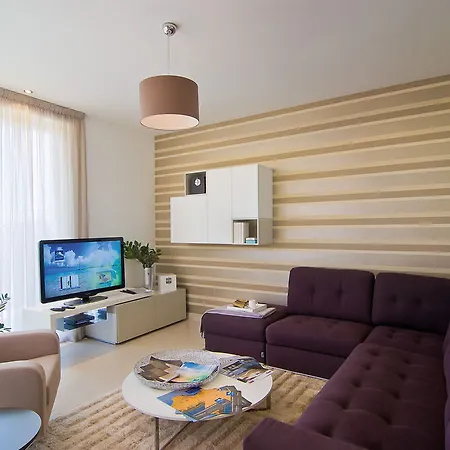 Appartement Hillock *