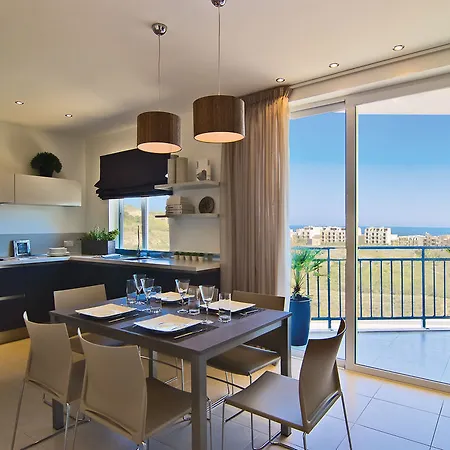 Hillock Appartement *