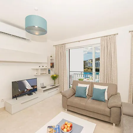 Hillock Appartement Marsalforn