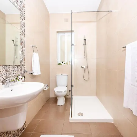 Hillock Apartment Marsalforn