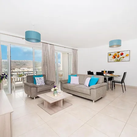 Appartement Hillock Marsalforn