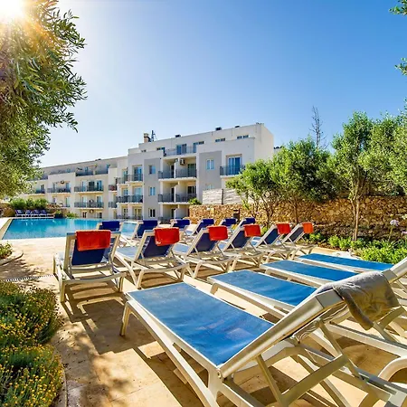 Apartment Hillock Marsalforn