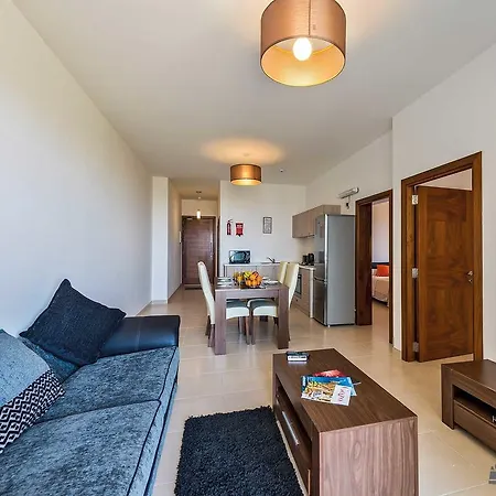 Hillock Apartment Marsalforn