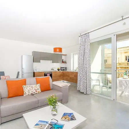 Apartment Hillock Marsalforn