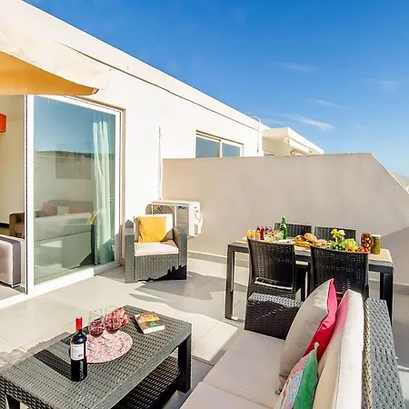 Apartment Hillock Marsalforn