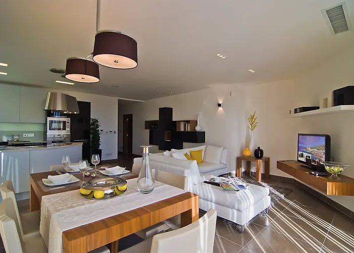 Apartment Hillock Marsalforn