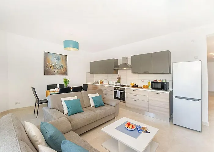 Apartment Hillock Marsalforn