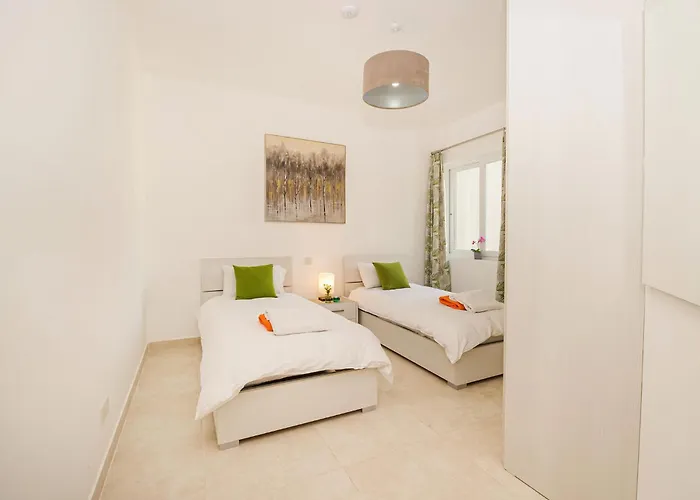 Apartment Hillock Marsalforn