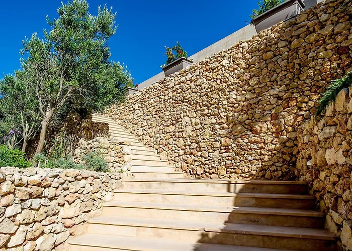 Hillock Διαμέρισμα Marsalforn