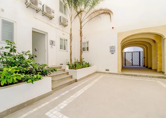 Apartment Hillock Marsalforn