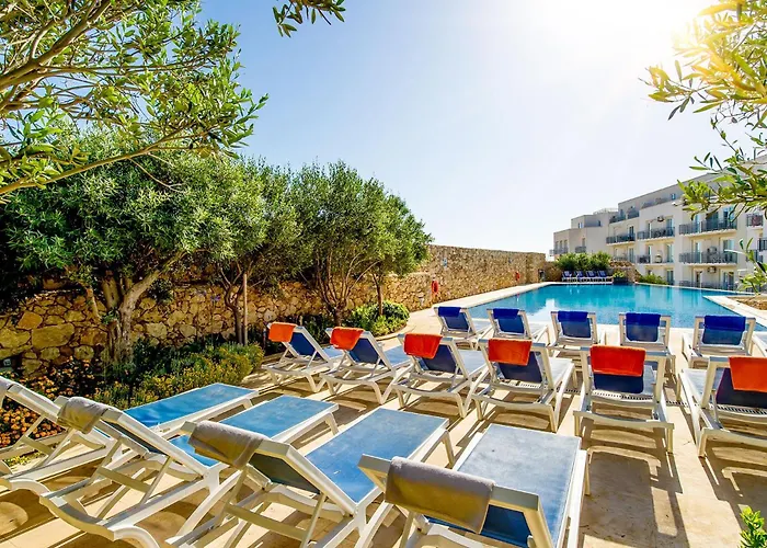 Hillock Apartment Marsalforn