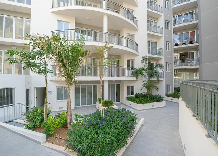 Διαμέρισμα Hillock