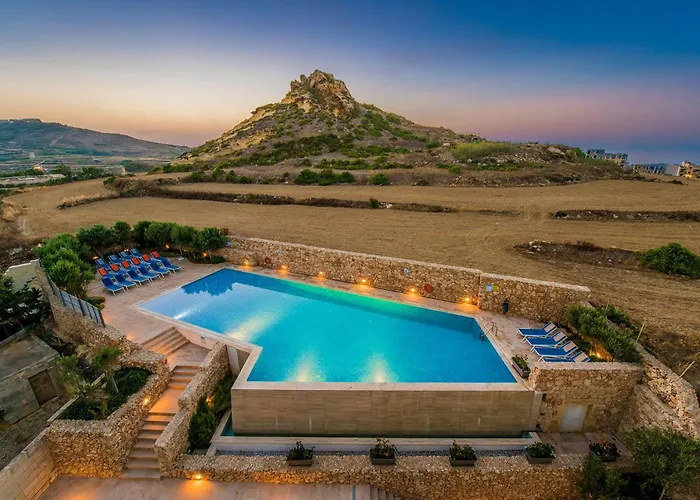 Διαμέρισμα Hillock Marsalforn