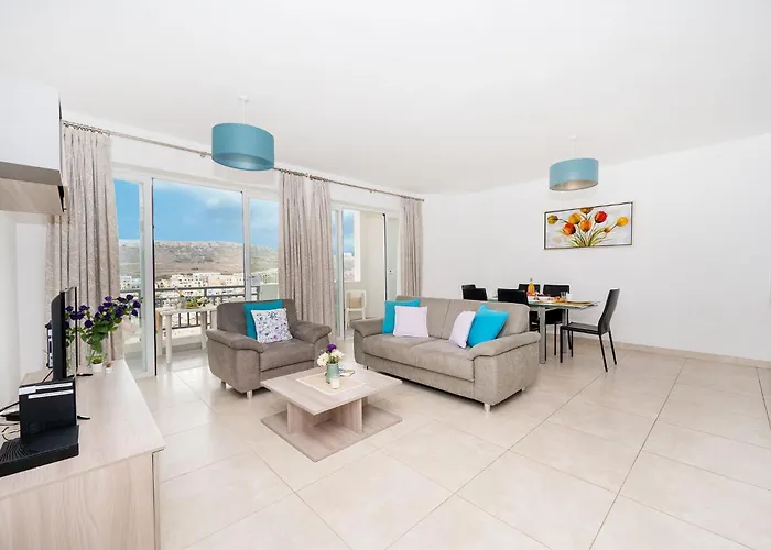 Apartment Hillock Marsalforn