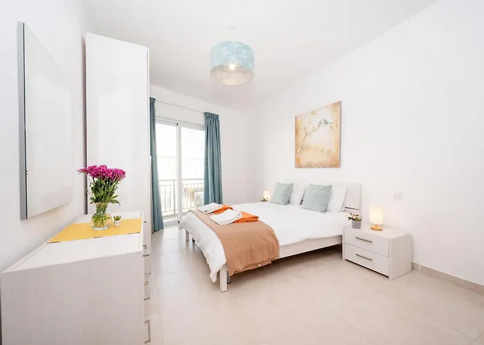 Apartment Hillock Marsalforn