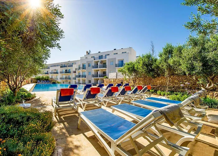 Apartment Hillock Marsalforn